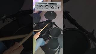 Gospel chops lesson December 2024 drums drummer teachdrums bateria batera [upl. by Zobkiw]