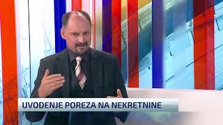 Porez na nekretnine i budućnost EU [upl. by Enilrem]