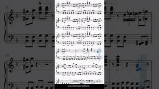 Original Boogie Woogie Piano – Misc Traditional Tutorial Piano Sheets Score [upl. by Aldredge]