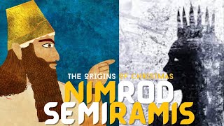 Nimrod and Seramis Dark Secrets of Christmas [upl. by Sauder]