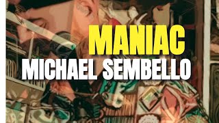 Maniac  Michael Sembello COVER SubSpanish [upl. by Unders]