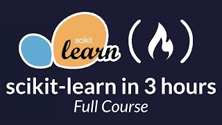 ScikitLearn Course  Machine Learning in Python Tutorial [upl. by Ohcirej]