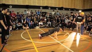 Common Ground VS Best Friends  Top 4  3 vs 3 Bboy  Destructive Steps 6  DayTwo World Finals [upl. by Sisenej914]