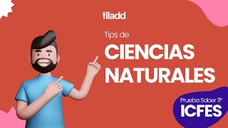 Ciencias Naturales Tips para la Prueba Saber 11° ICFES ¡Consejos imperdibles [upl. by Yanad510]