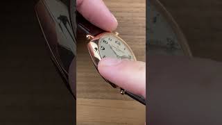 Vacheron Constantin Historiques American 1921 1100S000RB430 1Minute Watch Review [upl. by Carole]