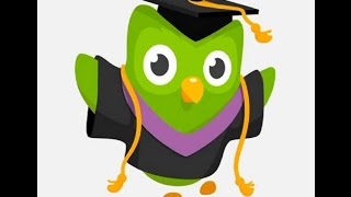 DUOLINGO  APLICACION para APRENDER INGLES GRATIS 2024 😁🐦 [upl. by Tay156]