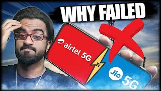 What Happens to 5G in India Expensive No Unlimited [upl. by Berri]