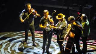 Gregory Alan Isakov  The Stable Song LIVE  Cincinnati OH  Oct 4 2024 [upl. by Beall361]