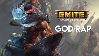 Smite God Rap [upl. by Mapes]