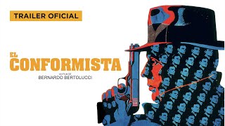 El conformista  trailer [upl. by Ynnal]