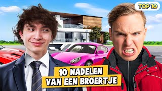 10 NADELEN AAN EEN BROERTJE [upl. by Alice]