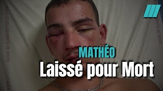 Dijon La Mère de Mathéo Lance un Appel à lAide [upl. by Anyaj]