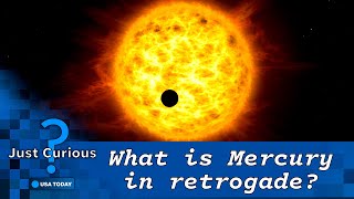 What is Mercury retrograde What the astrological phenomenon means  JUST CURIOUS [upl. by Chap]