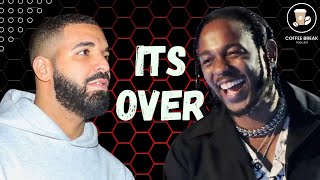 Drake Vs Kendrick Lamar Breakdown  Coffee Break Podcast Episode 39 [upl. by Andrews]