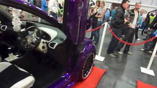 HeavenlyDetail at Modified Nationals uk 2010mov [upl. by Bronder]