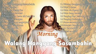 100 BEST TAGALOG SOLEMN WORSHIP SONGS PLAYLIST🙏 [upl. by Alvar]