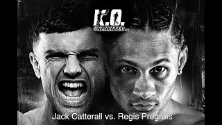 Catterall vs Prograis  Knockouts Unlimited Ep 9 [upl. by Jacquet370]