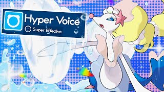 WHY PRIMARINA IS 𝑻𝑨𝑲𝑰𝑵𝑮 𝑶𝑽𝑬𝑹 COMPETITIVE POKEMON [upl. by Meares]