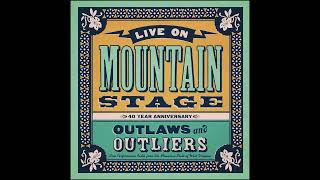 Rhiannon Giddens  Black Is The Color  Live On Mountain Stage [upl. by Merci528]