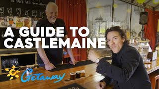 Castlemaine Town Guide  Getaway 2019 [upl. by Anomor]