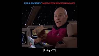 Picard LOVES stealing ancient artifacts [upl. by Devina]