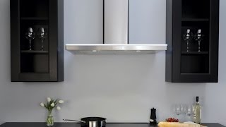 Zephyr Lucé Wall Range Hood [upl. by Enimaj480]