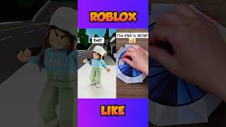 Karen PRETENDS to be SOMEONE ELSE and SCAMS people in BROOKHAVEN RP😡yadoptme roblox robloxshort [upl. by Caundra749]