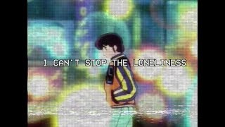 EngLyrics I CANT STOP THE LONELINESS 悲しいがとまらない  Anri [upl. by Nytsud]