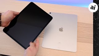 Decision Time 2018 11Inch iPad Pro VS 129Inch iPad Pro Compared [upl. by Einehpets]