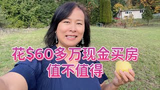 花60多万现金在美国买个农场，到底值不值得  Is it worth spending more than 600000 in cash to buy a farm in the US？ [upl. by Eitsyrc]