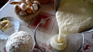 Recette tarte au Fromage Blanc traditionnelle  Simple  Cheesecake recipe [upl. by Fontes]