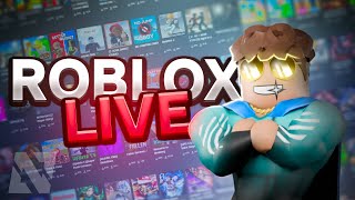 Roblox Live with viewers [upl. by Fesoy]