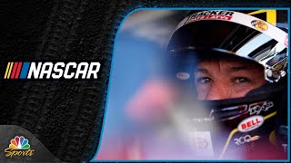 Martin Truex Jrs NASCAR career defined by unending grit and resilience  Motorsports on NBC [upl. by Berri]