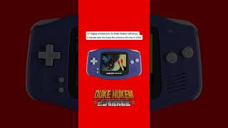 ☢️ Happy anniversary to Duke Nukem Advance [upl. by Ellenod]