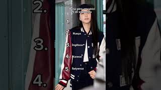 nasıl keşfet keşfetteyiz imnotcool kpop comedy blackpink jisoo [upl. by Odnanref]