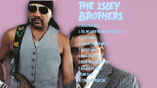 The Isley BrothersBest music roundup Hits 2024 CollectionLeading Hits CompilationEnticing [upl. by Funch]