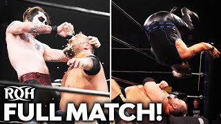 Danhausen amp PCO vs The Bouncers FULL MATCH ROH Best in the World 2021 [upl. by Crista]