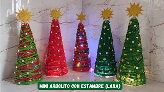 MANUALIDADES PARA NAVIDAD  Christmas craft [upl. by Rebmyk]