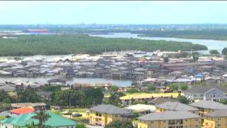 Development of the Greater Port Harcourt City Part 1 [upl. by Irpak16]