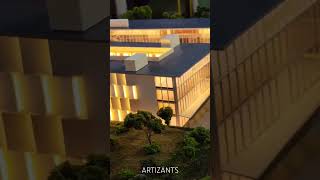 How to Build Architectural Models  Tutorial [upl. by Boyes]