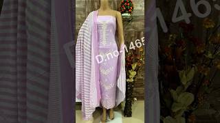 All price 525 free shipping whatsapp no 9336807086 cotton suit 250mtr [upl. by Rozina]