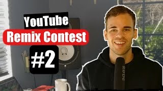 Making Indie Rock in Ableton Live  YouTube Remix Contest 2 [upl. by Alomeda789]