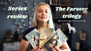 The Farseer Trilogy by Robin Hobb Spoiler free review [upl. by Cosme533]