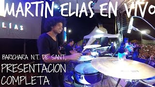 Martin Elias y Rolando Ochoa En Barichara Santander  JuanmaDrums [upl. by Ycnahc]