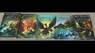 Percy Jackson book rating [upl. by Etnasa]