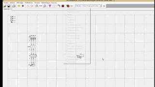 comment dessiner un schema sur schemaplic 30 [upl. by Blackstock]