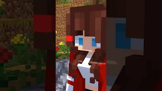 Birthday Present🎁  MAIZEN Minecraft Animation shorts [upl. by Nolaj]