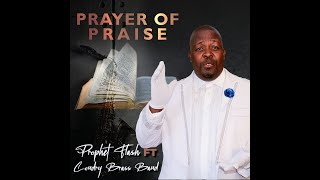 Prophet Flash  Prayer of Praise Official Audio ft Condry Brass Band [upl. by Zednanreh]