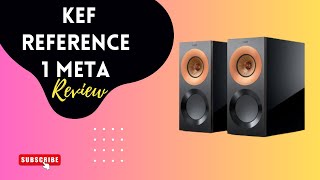 KEF Reference 1 Meta Review Unparalleled Audio Prowess [upl. by Enixam638]