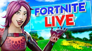 🔴 LIVE FORTNITE Face Reveal IF I WIN [upl. by Torrance]